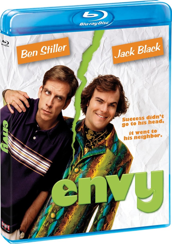 Envy (Blu-ray)