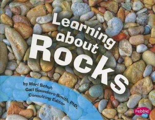 Mari Schuh Learning About Rocks (Paperback) Science BuildersAnother great item from Rarewaves USA | Free delivery!
