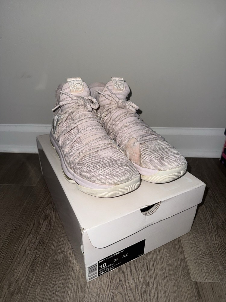 Nike KD 10 EP Size 10 Aunt Pearl