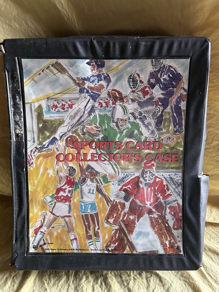 Massive 600+ Vintage Baseball Card Lot with Holographic Collectibles