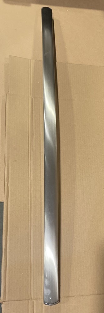 WR12XX34305 OEM GE Refrigerator Door Handle Left Or Right Side SS
