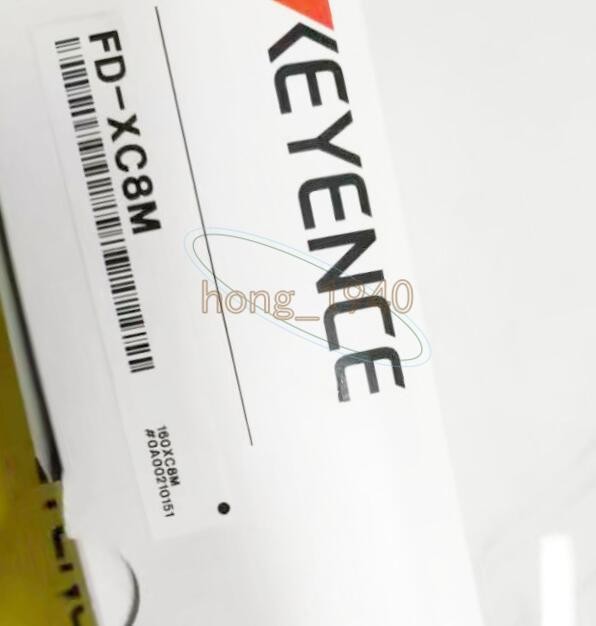 1PC NEW Keyence FD-XC8M Sensor