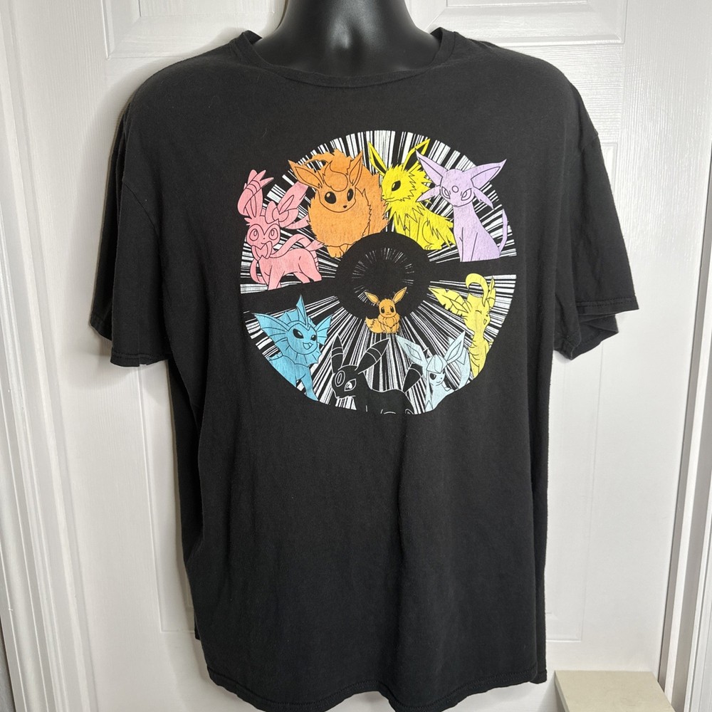 vintage pokemon t shirt 2XL