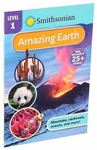 Smithsonian Reader Level 1: - Paperback, by Acampora Courtney - Very Good
