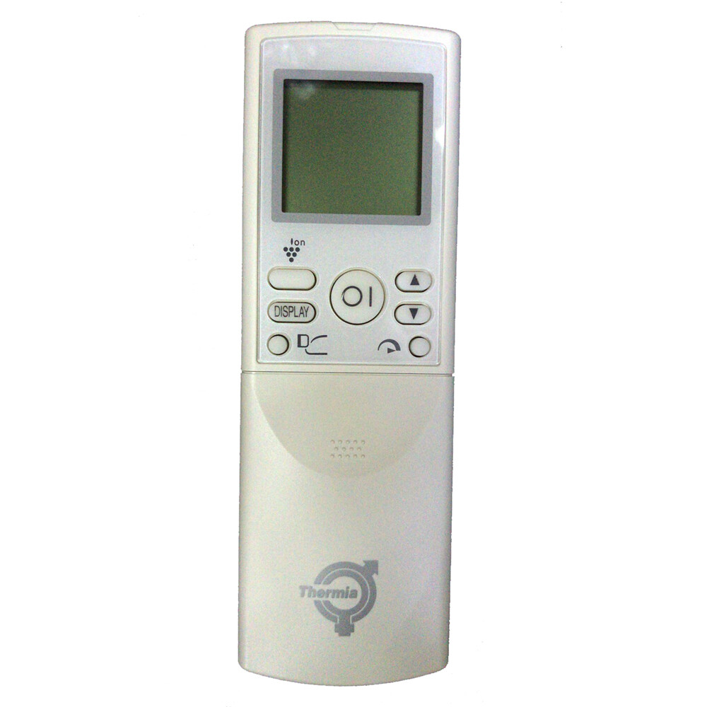 New CRMC-A902JBEZ Thermia Sharp Air Conditioner Remote Control Replacement