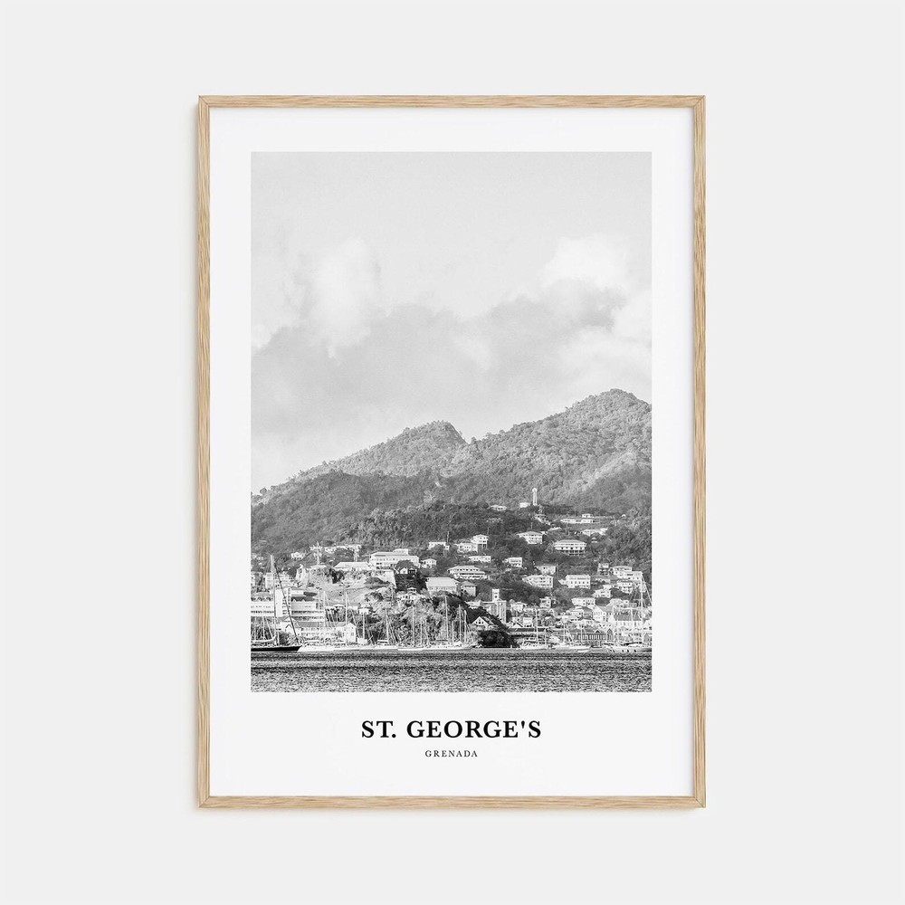 St Georges Wall Art St Georges Wall Decor St Georges Poster St Georges Home