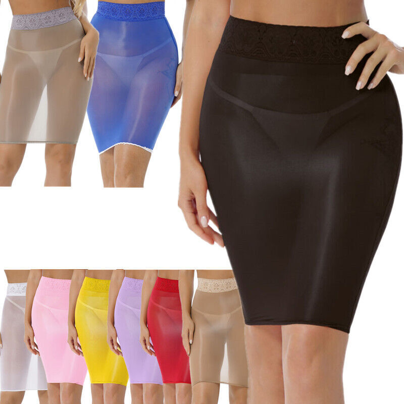 US Women Skirts Breathable Clubwear Mini Skirt Party Nightwear Club Bodycon Soft
