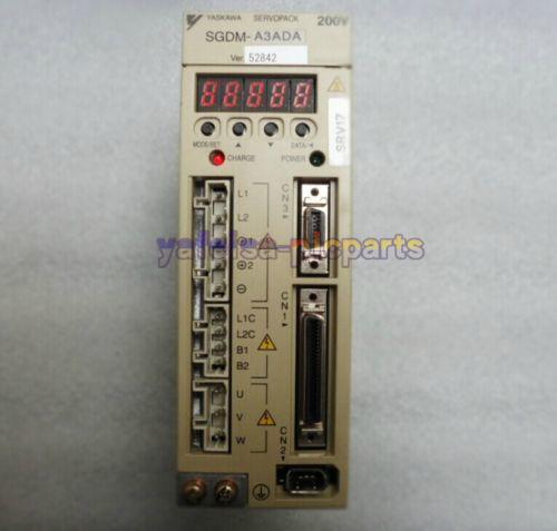 1PCS Used Yaskawa Servo Drive SGDM-A3ADA