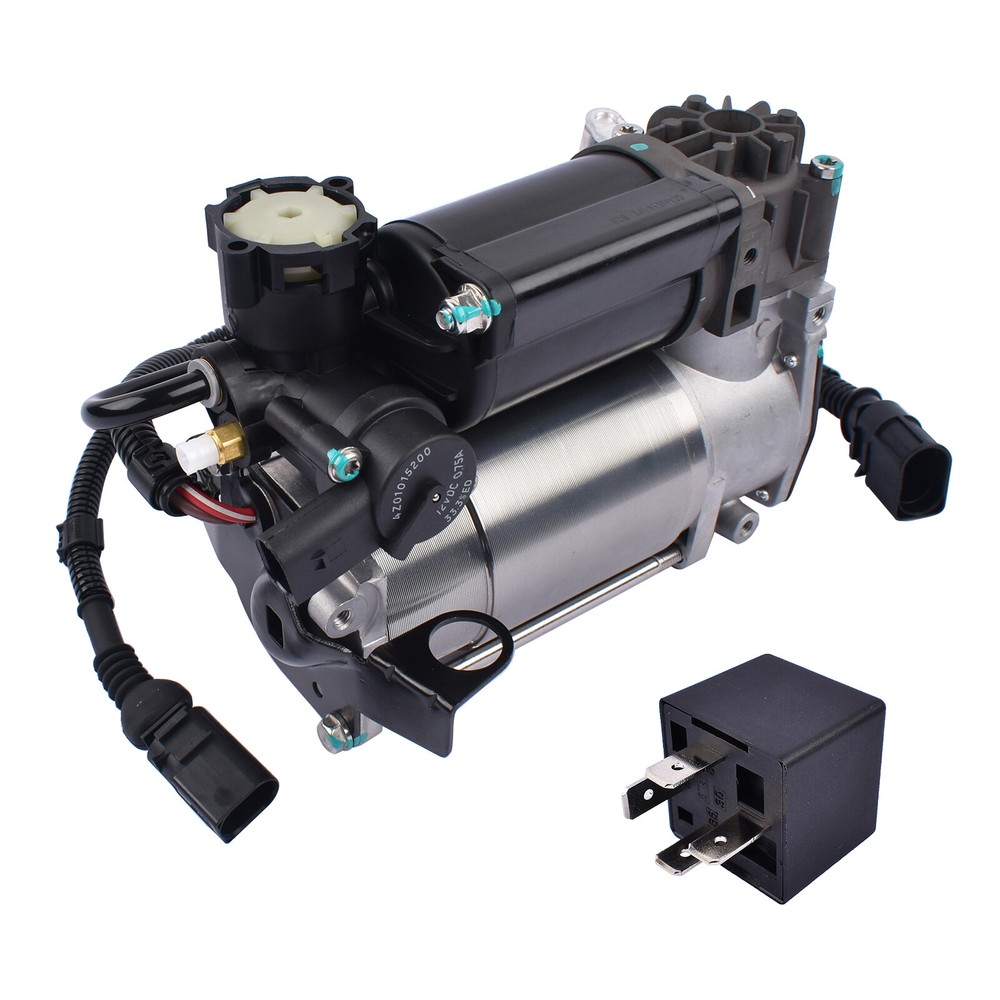 For 01-05 For Audi For Allroad For Quattro 2.7 4.2 Air Suspension Compressor