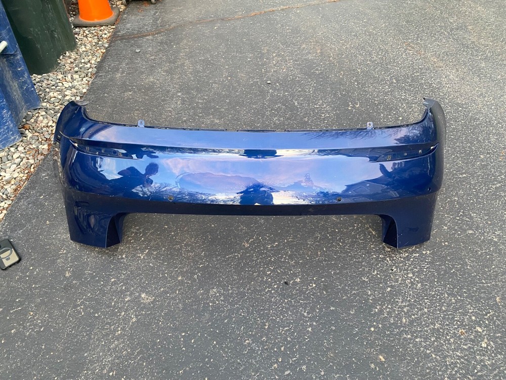 Tesla Model 3 Bumper Cover