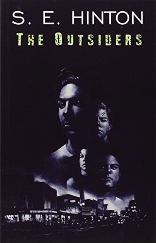 S. E. Hinton The Outsiders (Paperback)Another great item from Rarewaves USA | Free delivery!
