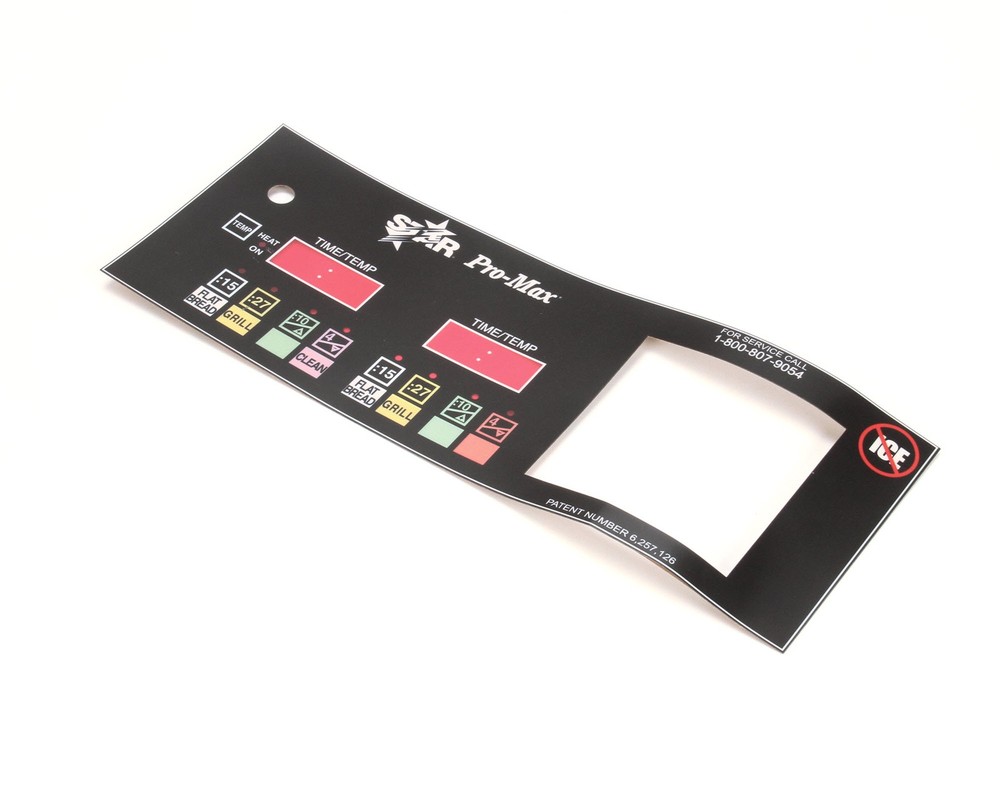 Star Overlay 2M-Z10087 - Free Shipping + Geniune OEM