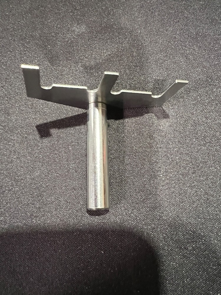 Williams - NOS Armature w/ Drop Target Rest Plate Factory Orig. A-11389