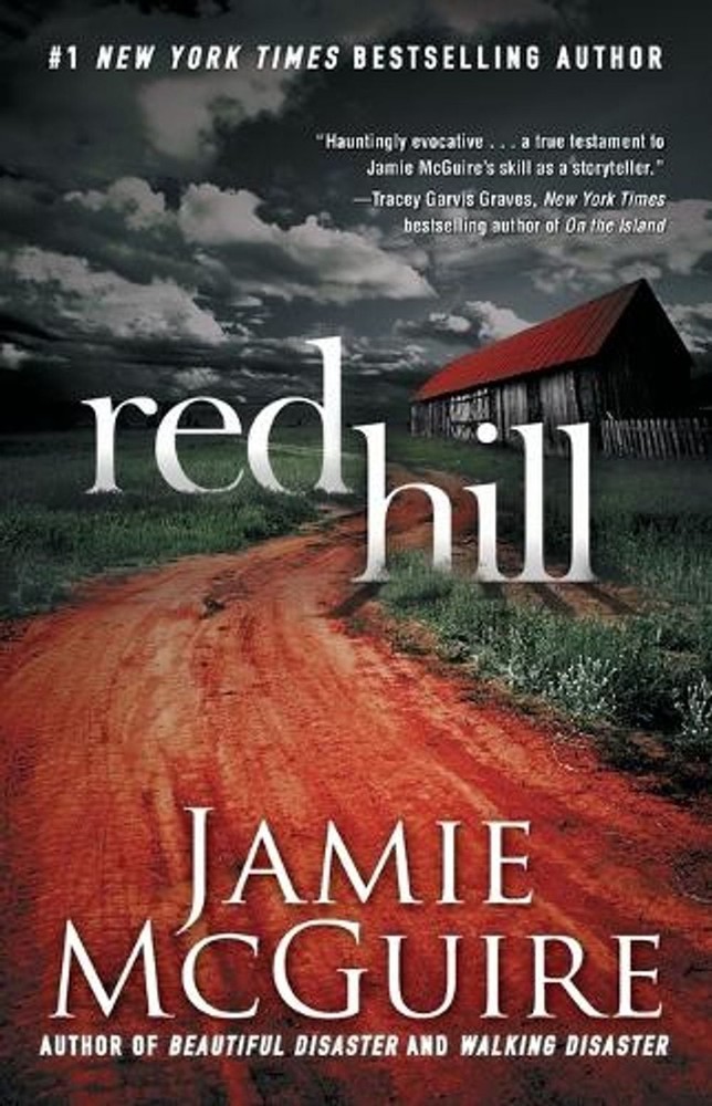 Red Hill by Mcguire (English) Paperback Book