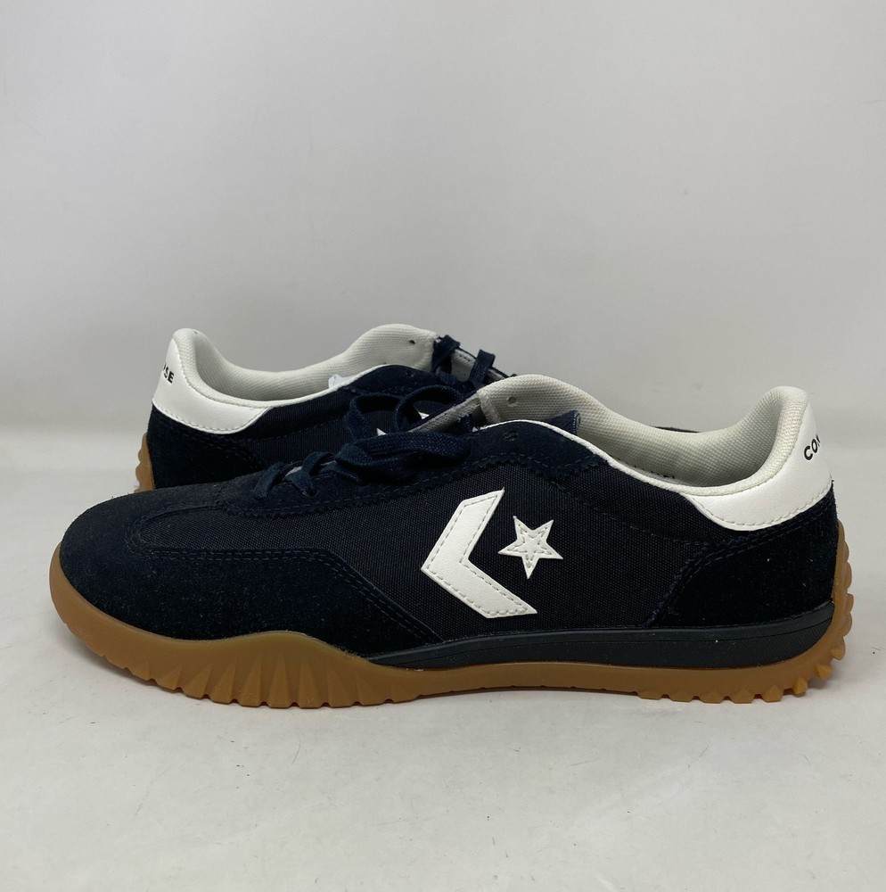 Converse Run Star Trainer Low Black/Egret/Honey Men’s 7.5 / Women’s 9 A08263C
