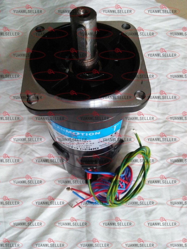 NEW SANYO DENKI T850T-012 T850T012 SERVO MOTOR