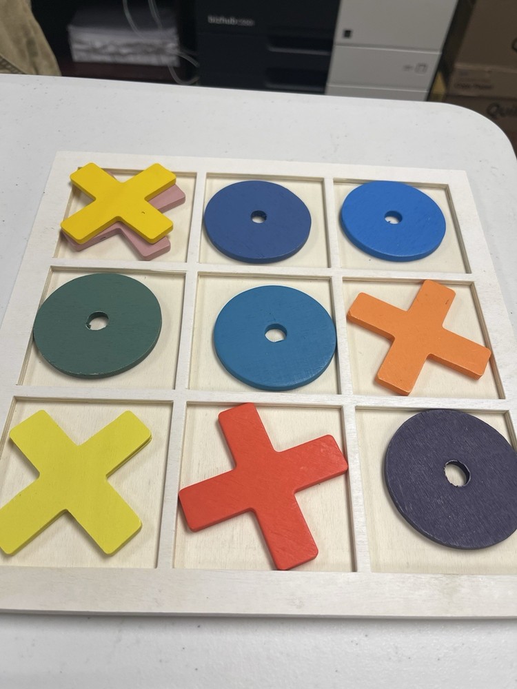 Tic Tac Toe Game