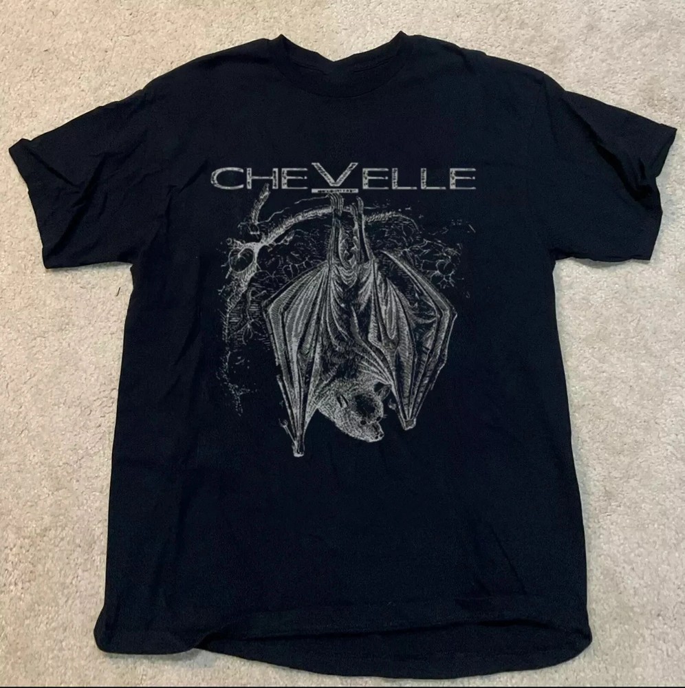 Vintage Chevelle Rock Album Gift For Fans Unisex FUll Size Tee S-5XL Shirt