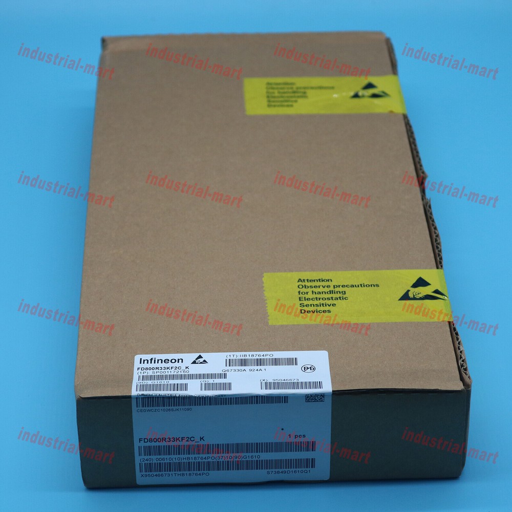 One New For FD800R33KF2C-K FD800R33KF2C_K power module #F22