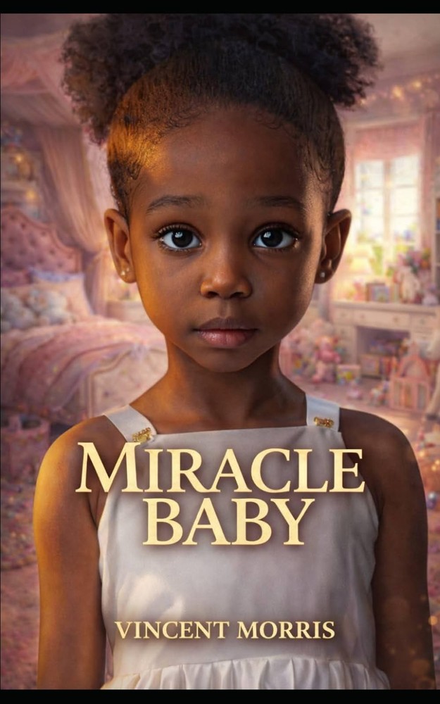 Miracle Baby: God gave her a daughter through grief