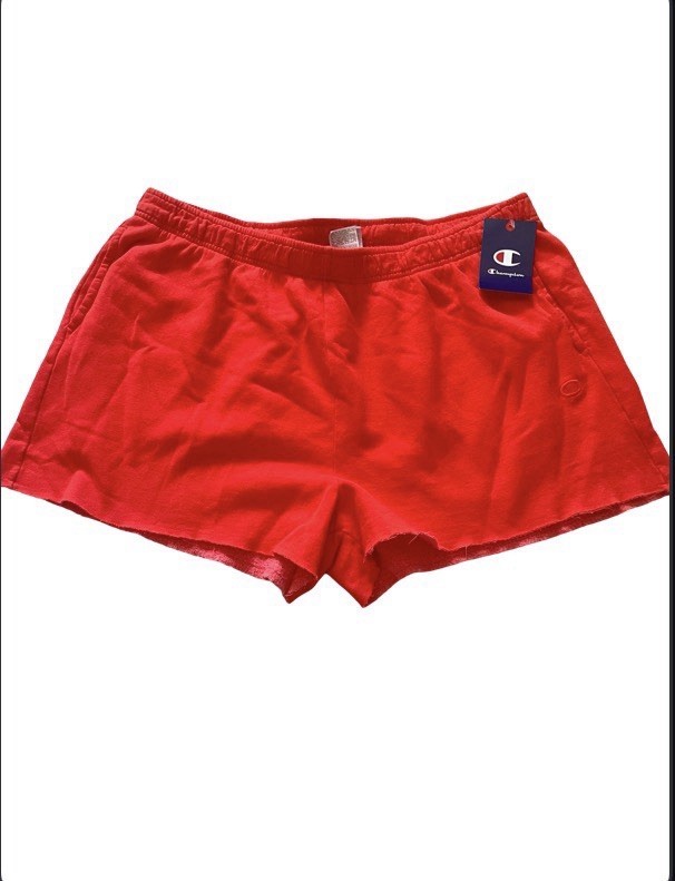 champion shorts women xl new