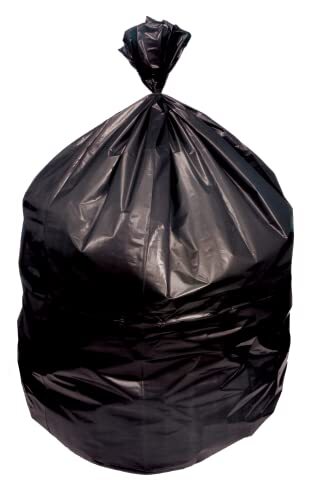 44 Gallon Can Liner by Heritage Bag Co. (100 Pack) 37
