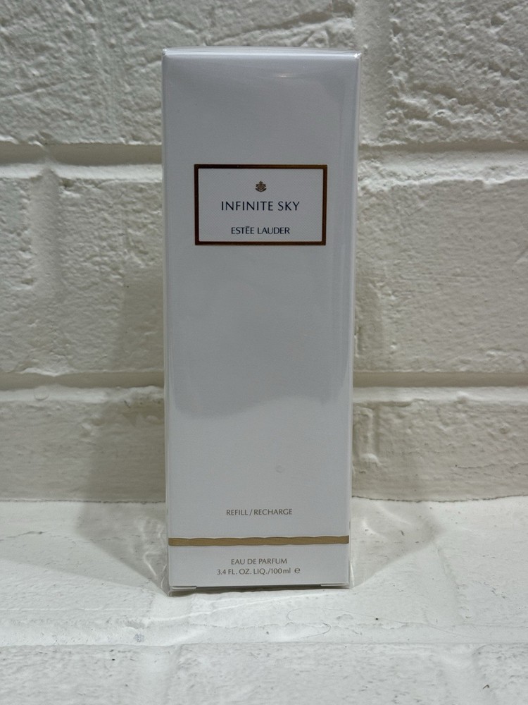 Estee Lauder Infinite Sky Eau de Parfum Refill 100ml/3.4oz NIB Sealed