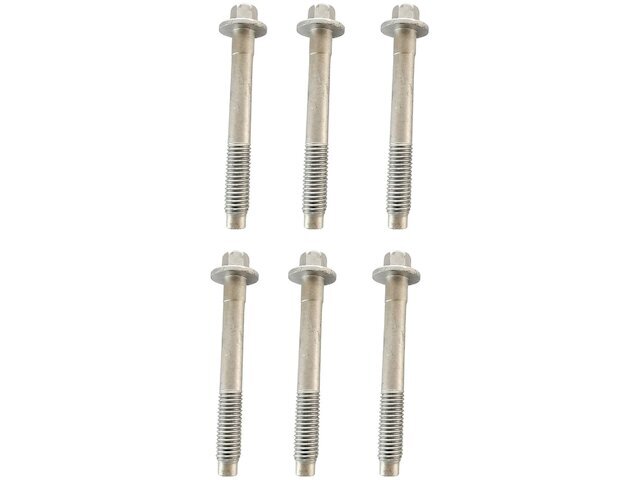 Front Replacement Wheel Hub Bolt fits Jeep Cherokee 1981-2001 76DMGM