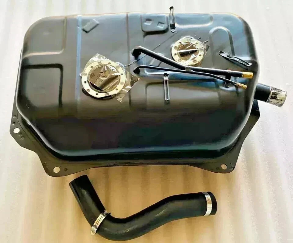 Suitable For Suzuki SJ 413 Samurai Fuel Petrol Gas Fuel Tank With Hose Pipe