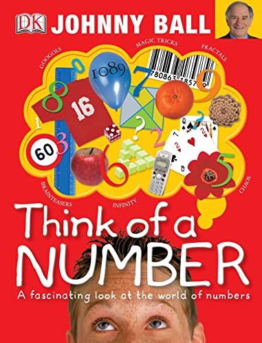 Think of a Number (Big Questions) by Ball, Johnny Hardback Book The Fast FreeFREE US DELIVERY | ISBN: 1405310316 | Quality Books
