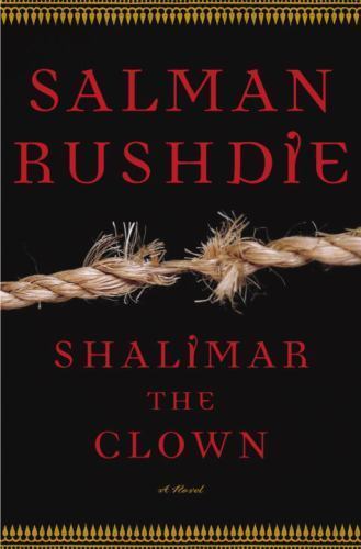 Shalimar the Clown: A Novel by Rushdie, Salman, Acceptable Book