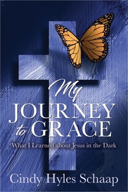 My Journey to Grace: What I Learned about Jesus in the Dark (Paperback or Softba