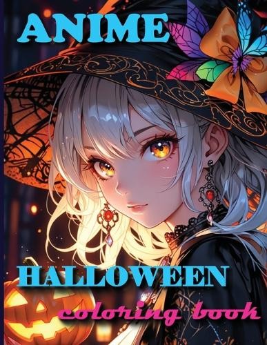 Mila Albeni Anime Halloween Coloring Book (Paperback)Another great item from Rarewaves USA | Free delivery!