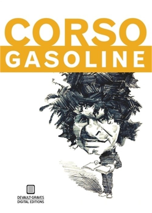 Gasoline (Paperback or Softback)