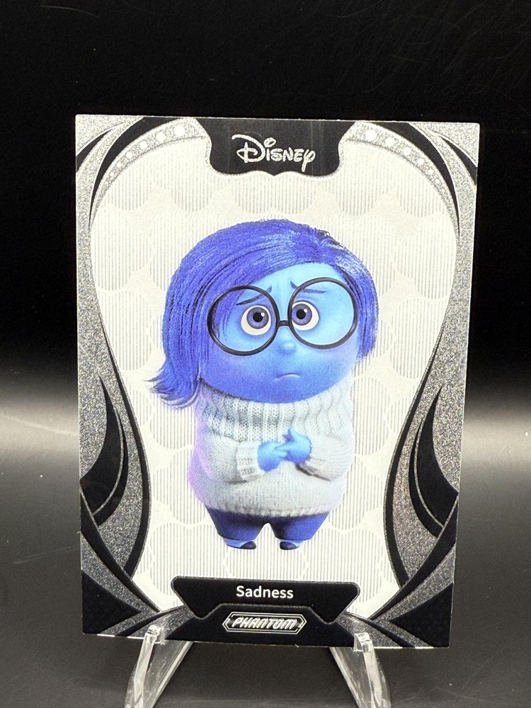 2025 Kakawow Phantom Disney #PD-B-159 Sadness
