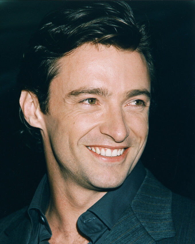 76371 Hugh Jackman Photo Wall Print Poster US