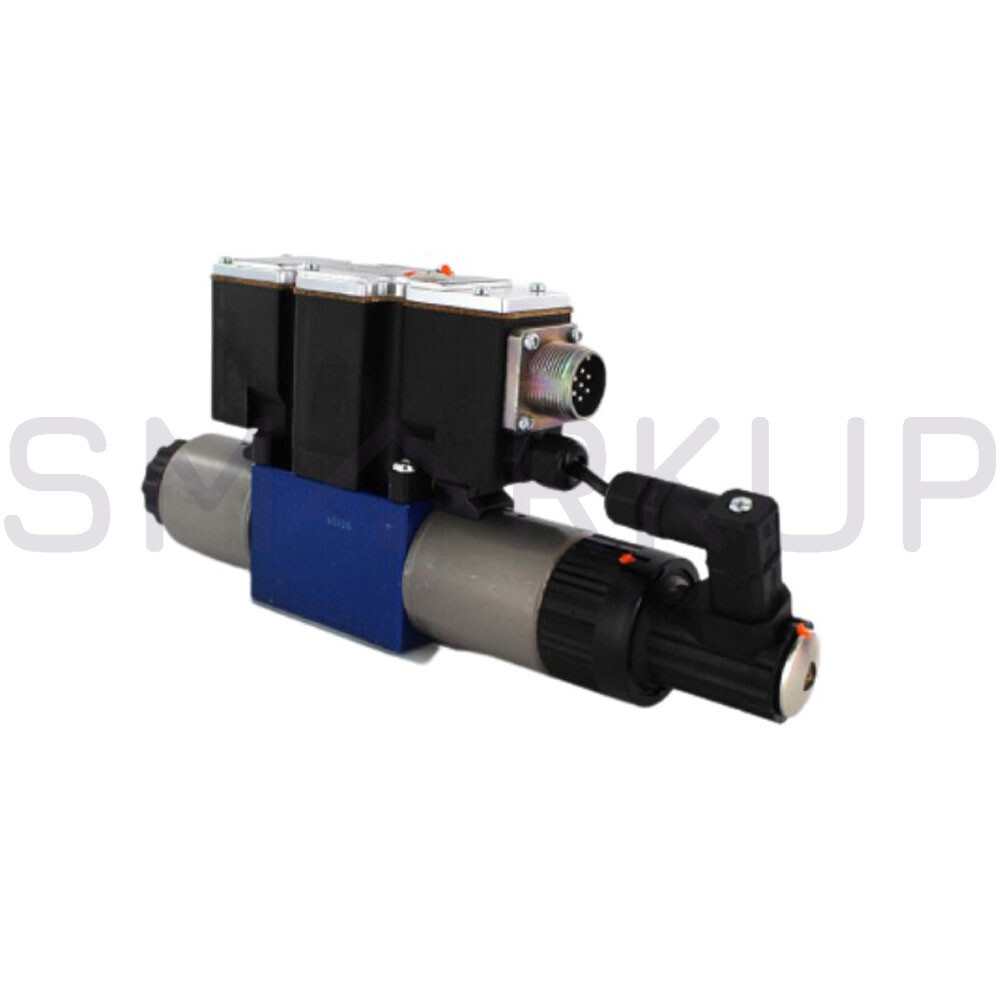New In Box REXROTH 4WREE6E32-24/G24K31/A1V Hydraulic Valve