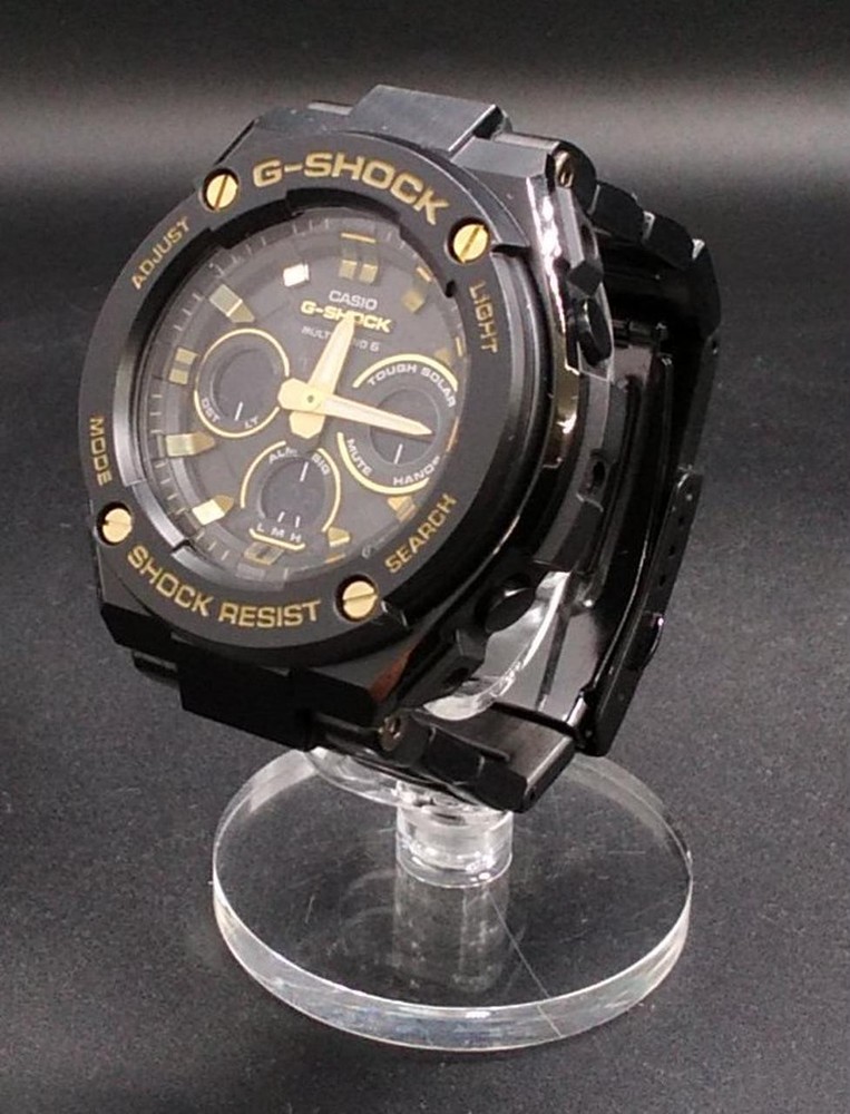 CASIO GST-W300BD G-SHOCK 342960