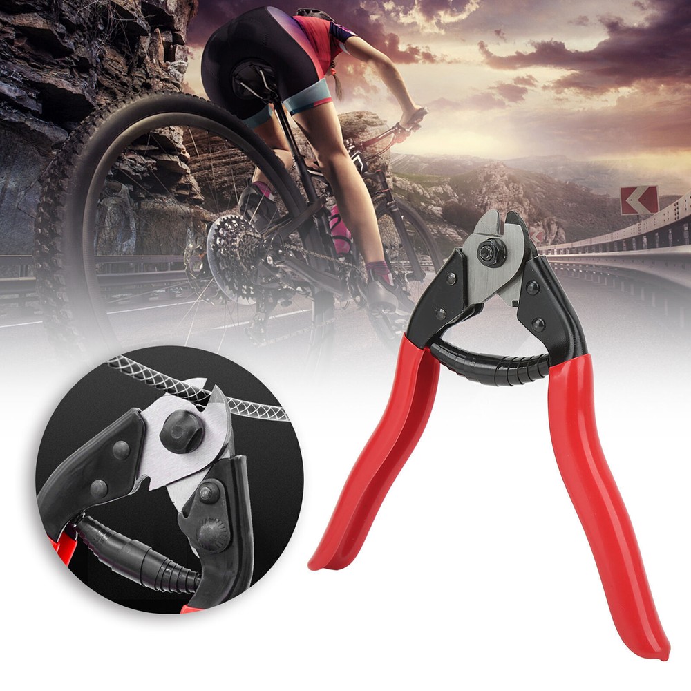 Bike Brake Wire Cable Cutter Inner Outer Housing Bicycle Line Cut Plier Bicycle