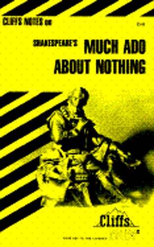 Much Ado about Nothing by Ph.D. Calandra, Denis M: Used