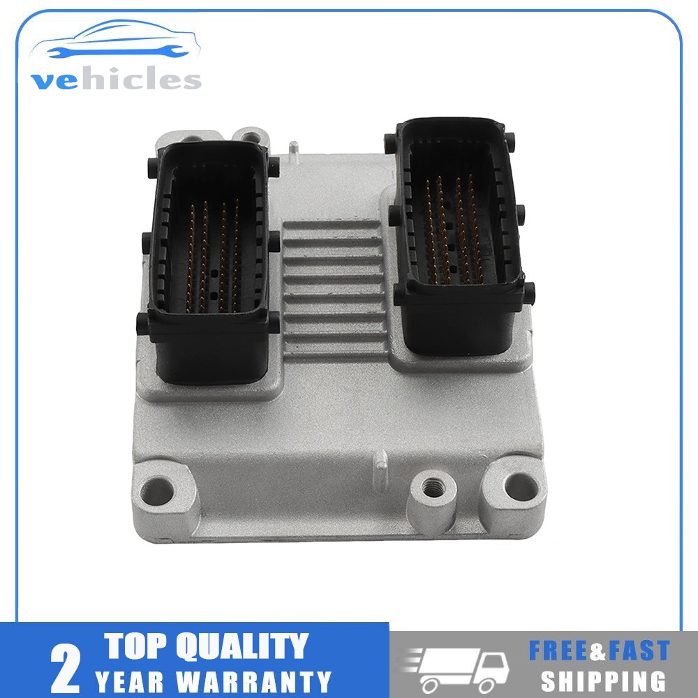 For BUICK ALLURE CADILLAC CTS SRX Engine Computer Module ECM PCM ECU 12592124