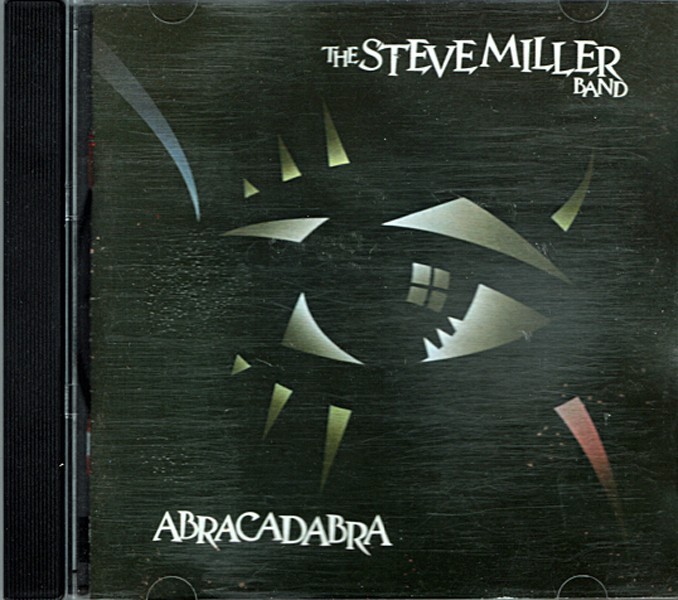 Abracadabra ~ Steve Miller Band ~ Rock ~ CD ~ Good-image