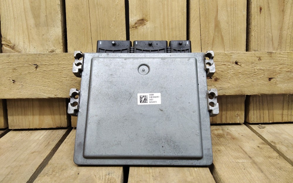 NISSAN QASHQAI 2014-2017 1.5 DCI DIESEL ENGINE CONTROL UNIT 237104EA0C