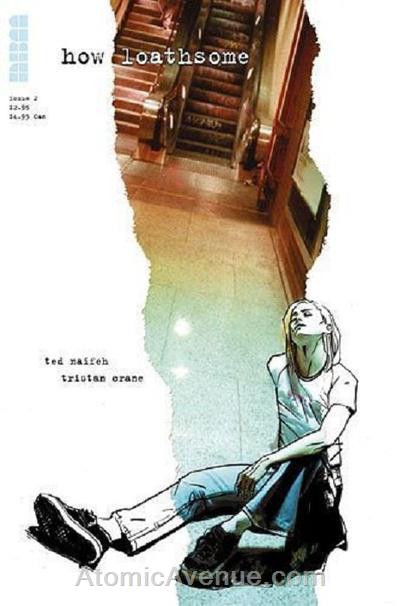 Loathsome #2 FN NBM LGBTQ Ted Naifeh combined shipping available