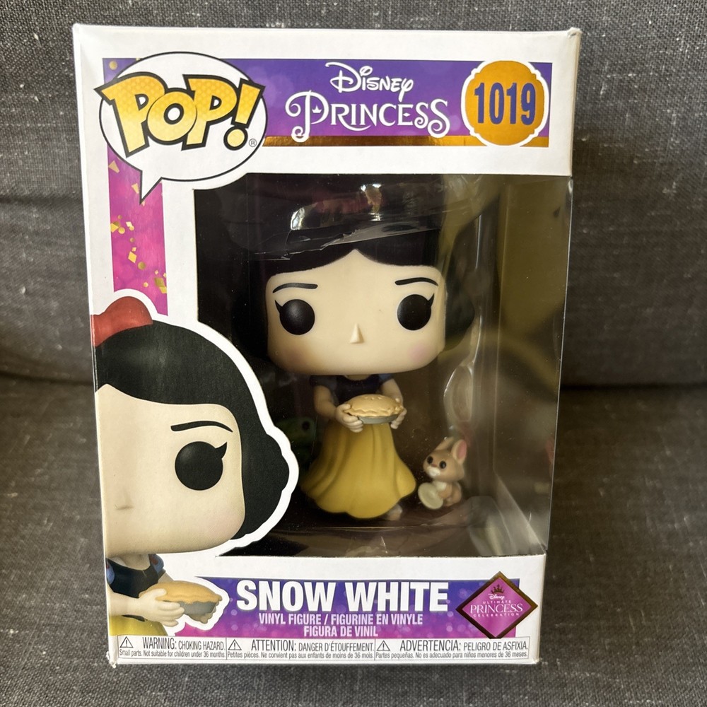 Funko Pop! Vinyl: Disney - Snow White #1019