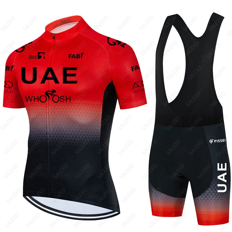 Stay Cool this Summer with Breathable Short-Sleeve Cycling Jersey and Mountain Biking Clothing Set