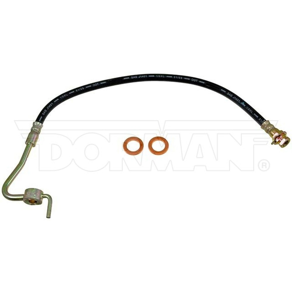 Dorman H36787 Brake Hydraulic Hose For 73-75 Ford F-250 F-350