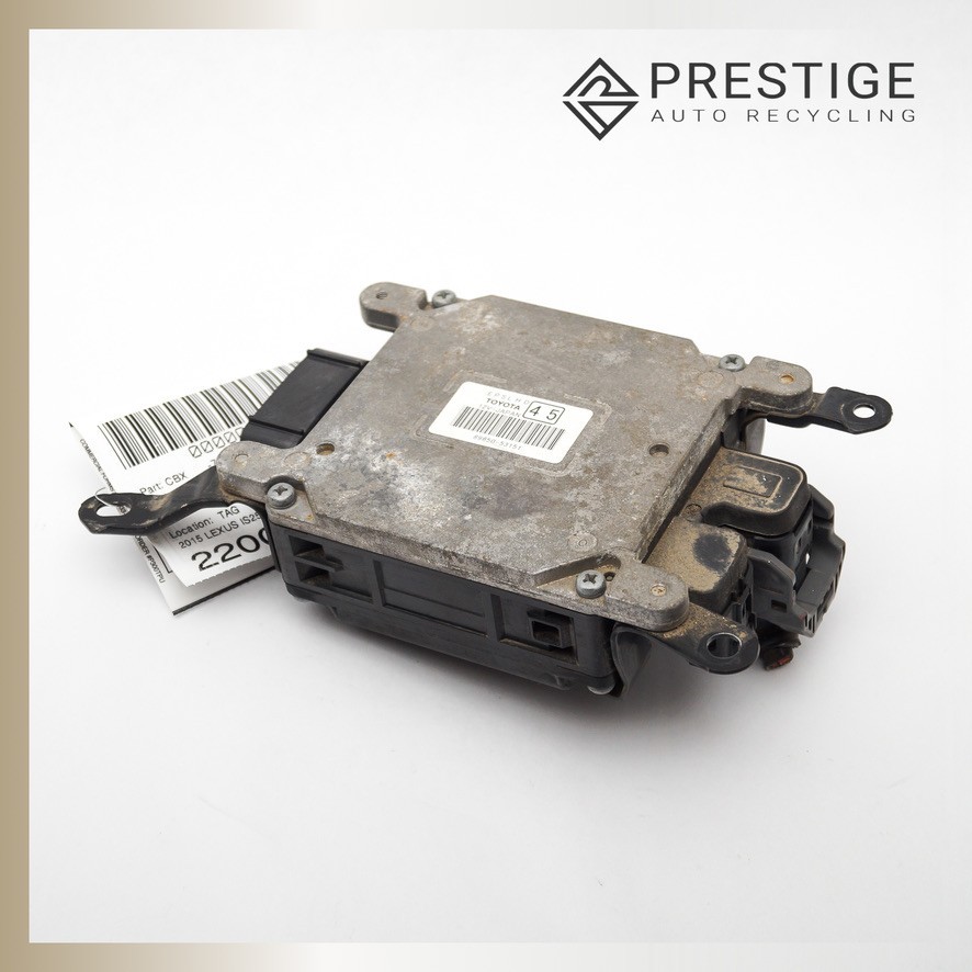 2014–2016 LEXUS IS250 IS350 Power Steering Control Module 89650-53151 OEM