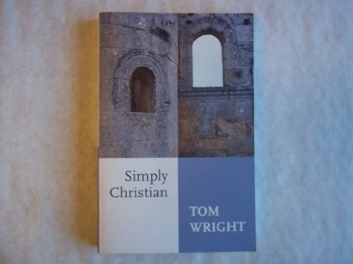 Simply Christian by Tom Wright Paperback Book The Fast Free ShippingFREE US DELIVERY | ISBN: 0281054819 | Quality Books