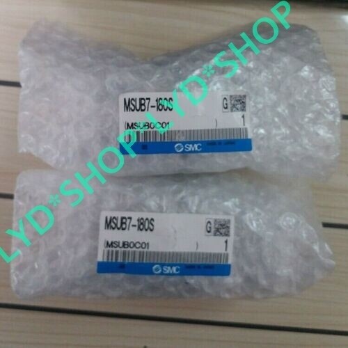 1 pcs brand new SMC rotary cylinder MSUB7-180S #am